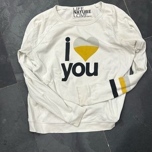 Free City sweatshirt